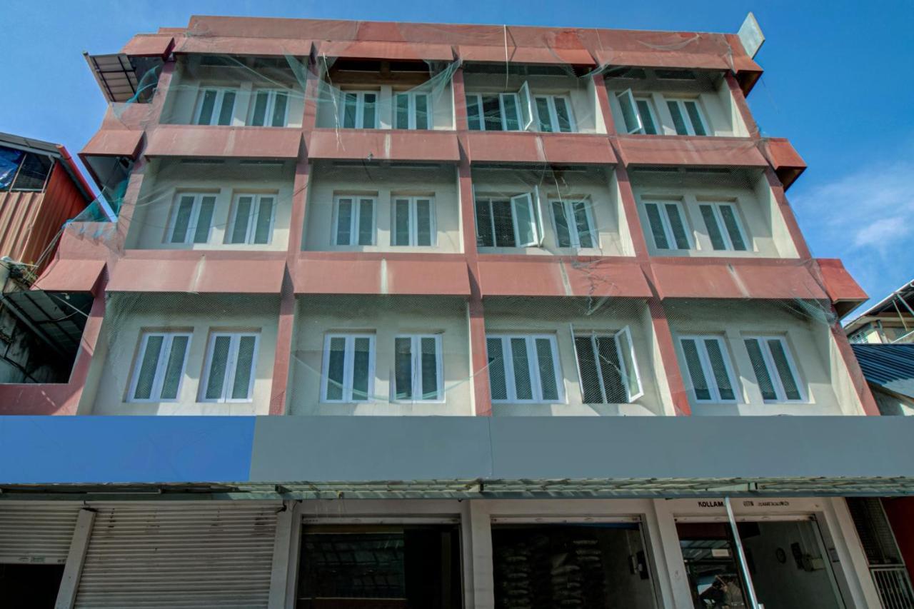 Spot On J P Tourist Home Kollam Kültér fotó