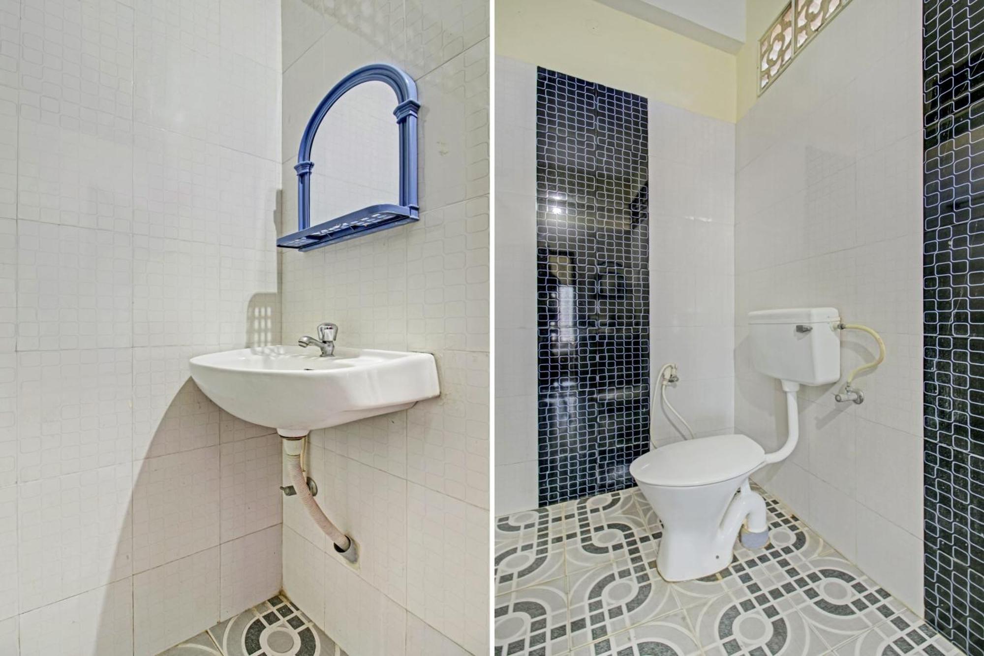 Spot On J P Tourist Home Kollam Kültér fotó